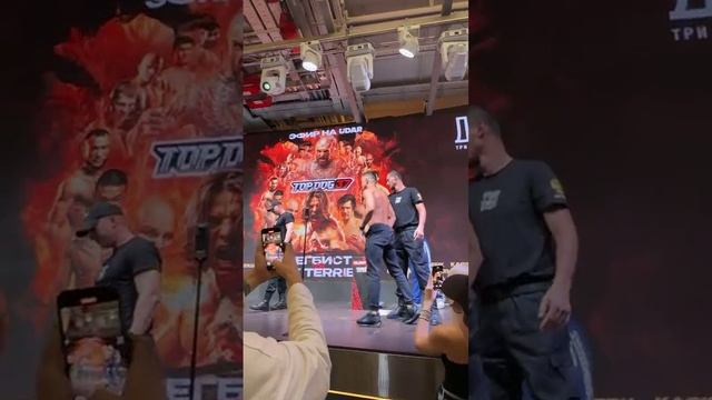 top dog 37 вещалка