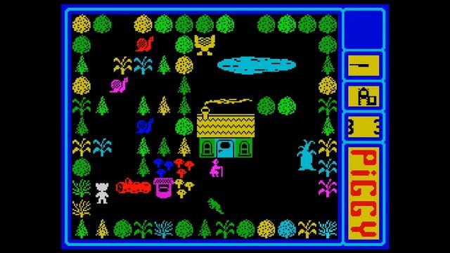PIGGY , ZX Spectrum-1
