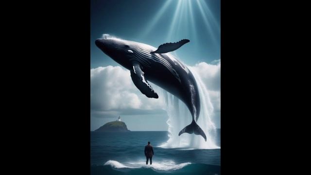 High-speed Whale Sounds Высокоскоростной Кит Звуки