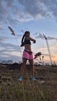 Вечерняя тренировка🫠