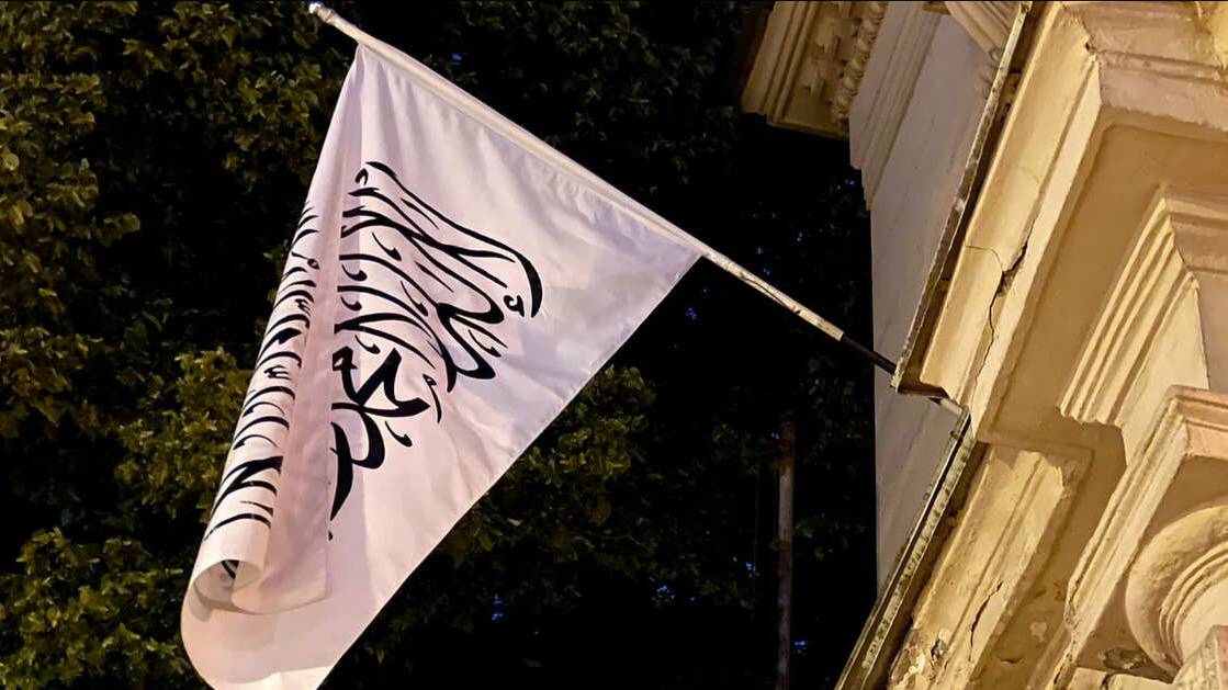 РФ признала Исламский Эмират Афганистан