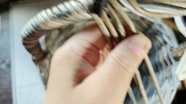 Летняя корзина. Запись эфира вк. Часть 3