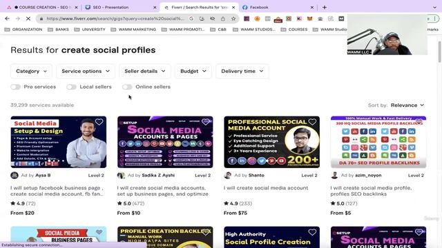 [SW.BAND] 23.Social Profile backlink strategies