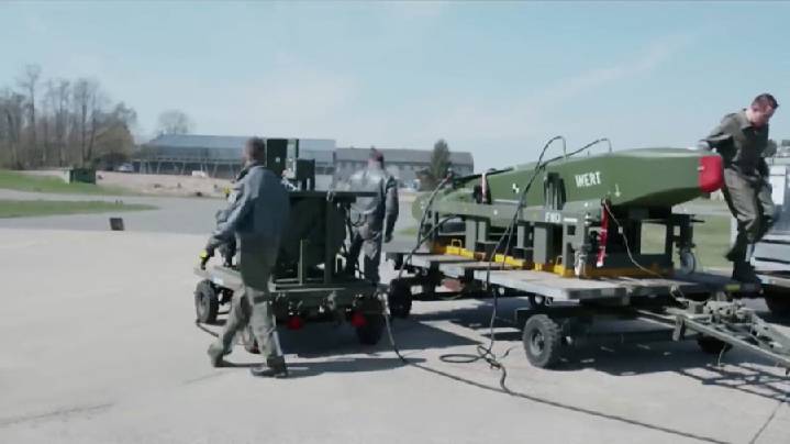 Посол РФ Нечаев не исключил, что ФРГ в итоге поставит ракеты Taurus Киеву