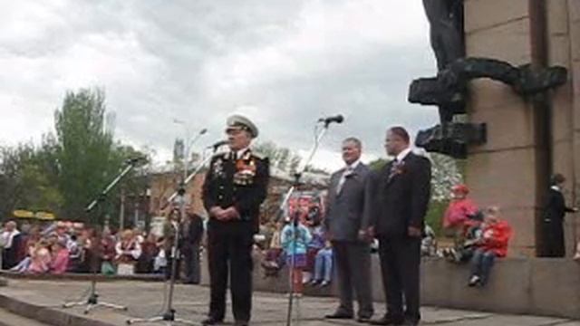 День Победы в Николаеве.(Часть4)