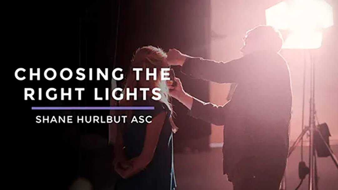 Filmmakers Academy - Choosing The Right Lights [ENG - RUS]