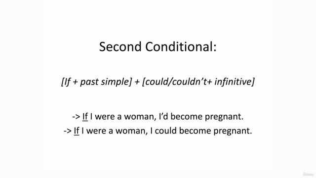 30 - Second Conditional