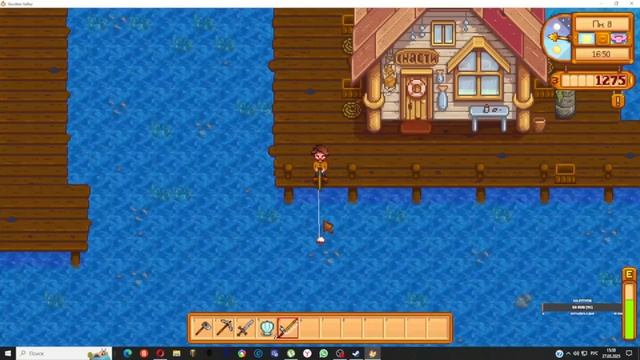 Stardew Valley: Утро с чашкой кофе. TopG games