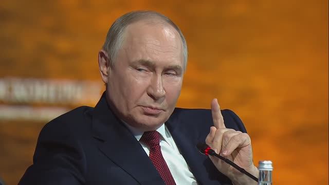 «Куда ступает нога русского солдата — то наше!» - жёсткое заявление Путина о Украине