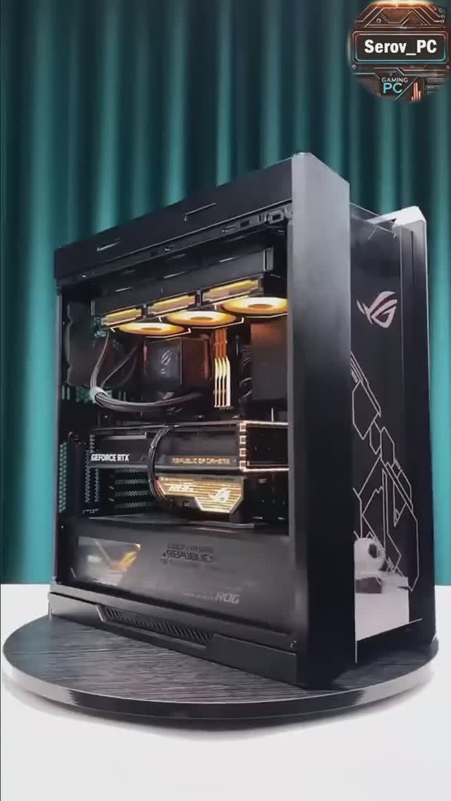 Intel Core i7-14700KF и RTX 4080 SUPER🚀