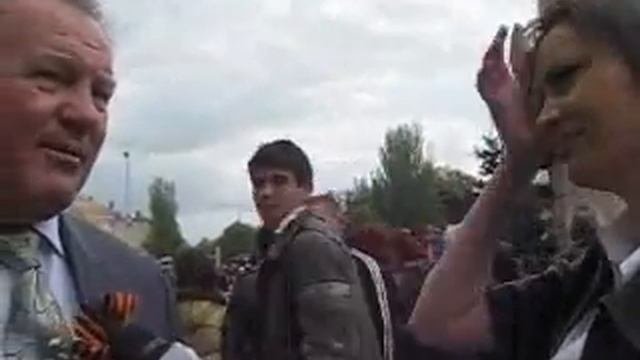 День Победы в Николаеве.(Часть5)