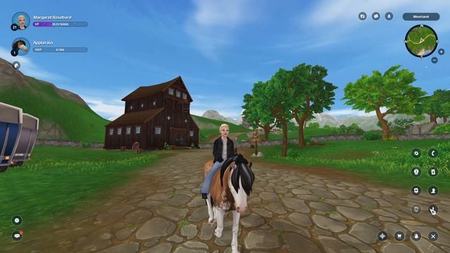 Star Stable Online | Новые лошади в конюшне. Часть 1 | EquestrianJourney