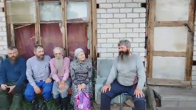 К Колоссянам 1:1-8. Занятие и беседы с братьями. 03.07.2025 Потеряевка