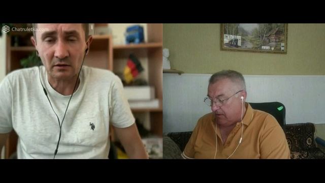 Русские варят суп в ночных вазах, а вотку пьют из унитазов(Чорновци)
