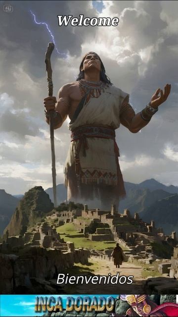 Inca Dorado video Saludo y Bienvenidos 2025