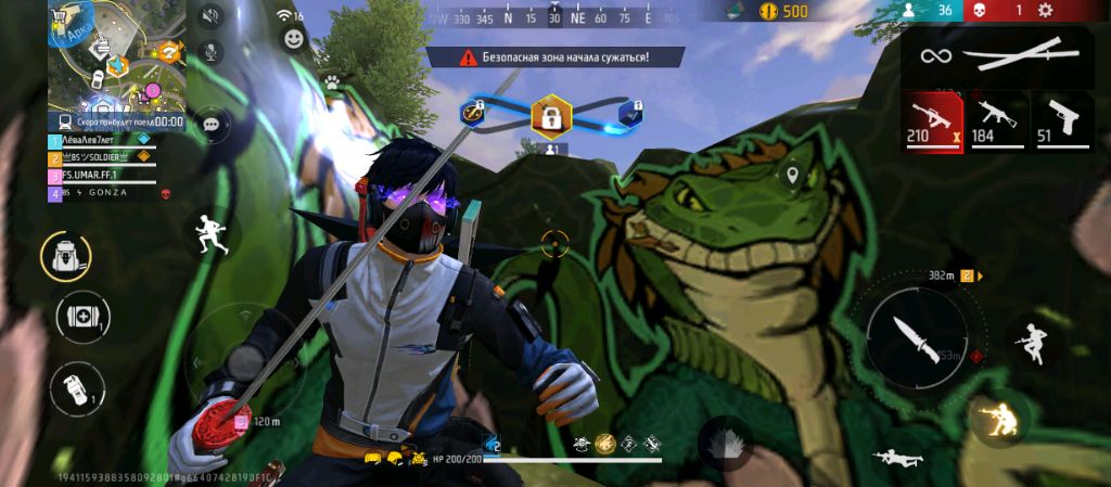 я вернулся......