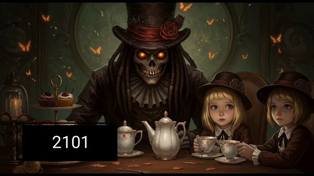 OKTOBER 2101 - Mistikal mix #39