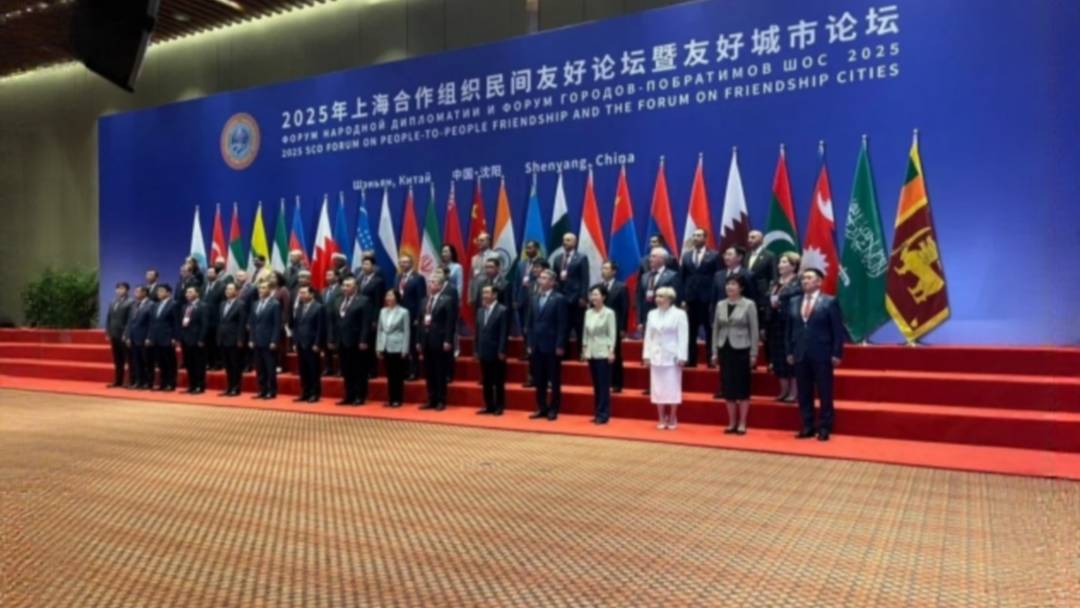 ВАРМСУ закрепила роль России в ШОС: подписано соглашение с Китаем