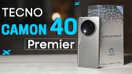 Реальный обзор смартфона Tecno Camon 40 Premier от пользователя спустя 2 недели
