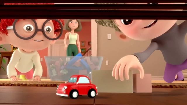 Música de balão  Quanto tempo fica? ✨ Música Infantil | HeyKids em Português