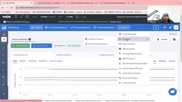 [SW.BAND] 17.Stealing your competitors backlinks part1