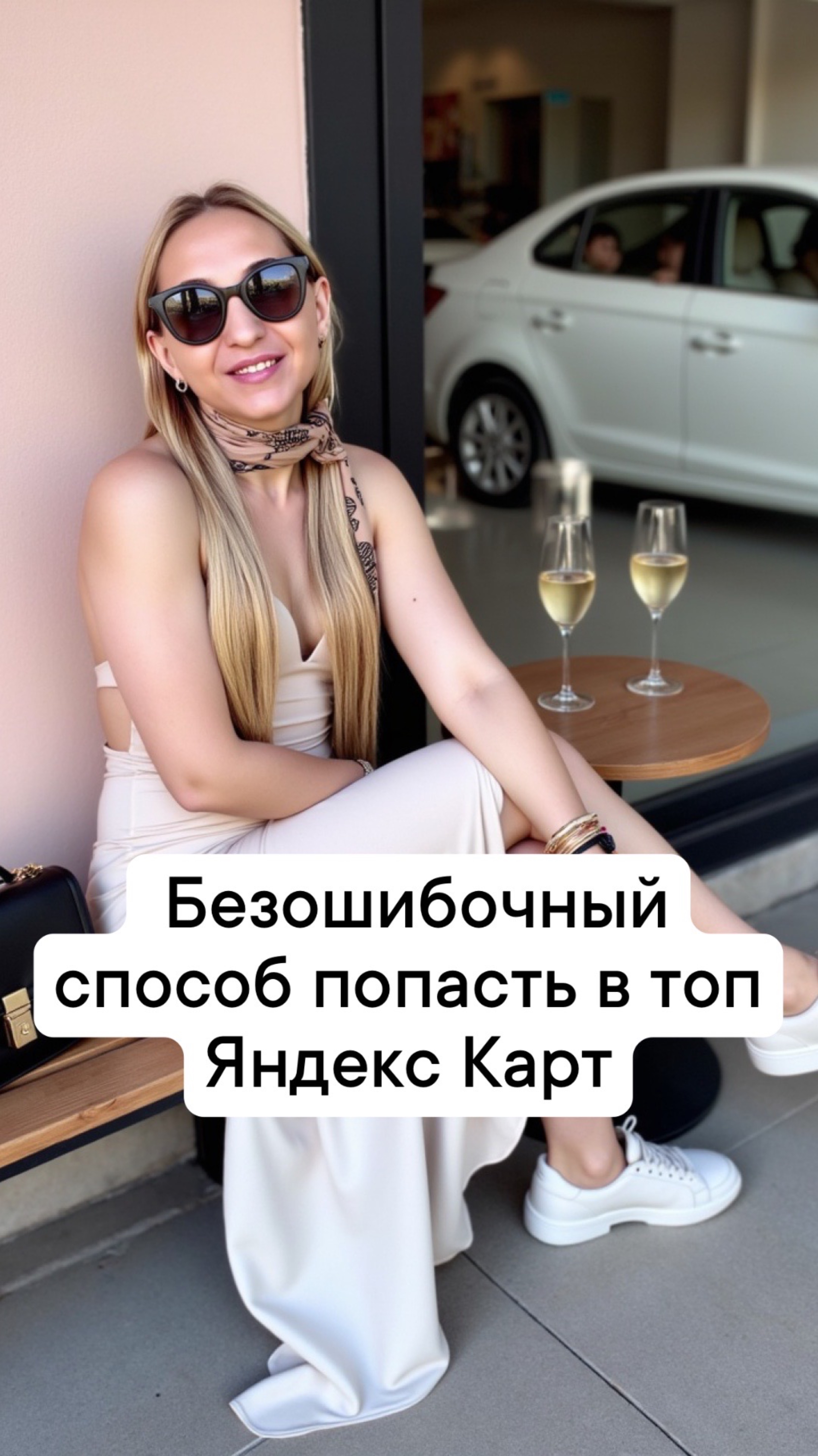 Безошибочный способ попасть в топ Яндекс Карт