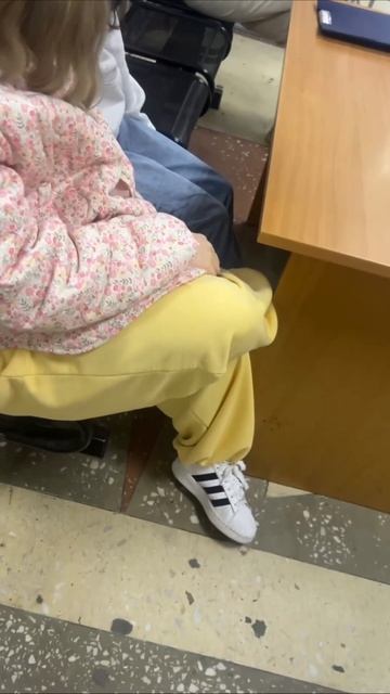 Я потеряла паспорт и писала заявление, а еще встретила такую актрису 😝