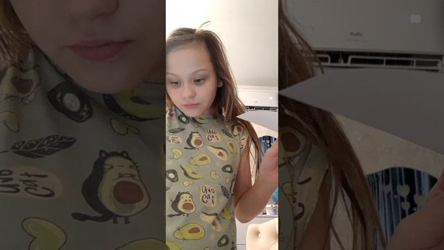 почему я живу теперь с бабушкой