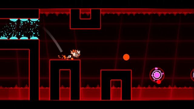 The Challenge [Geometry Dash]