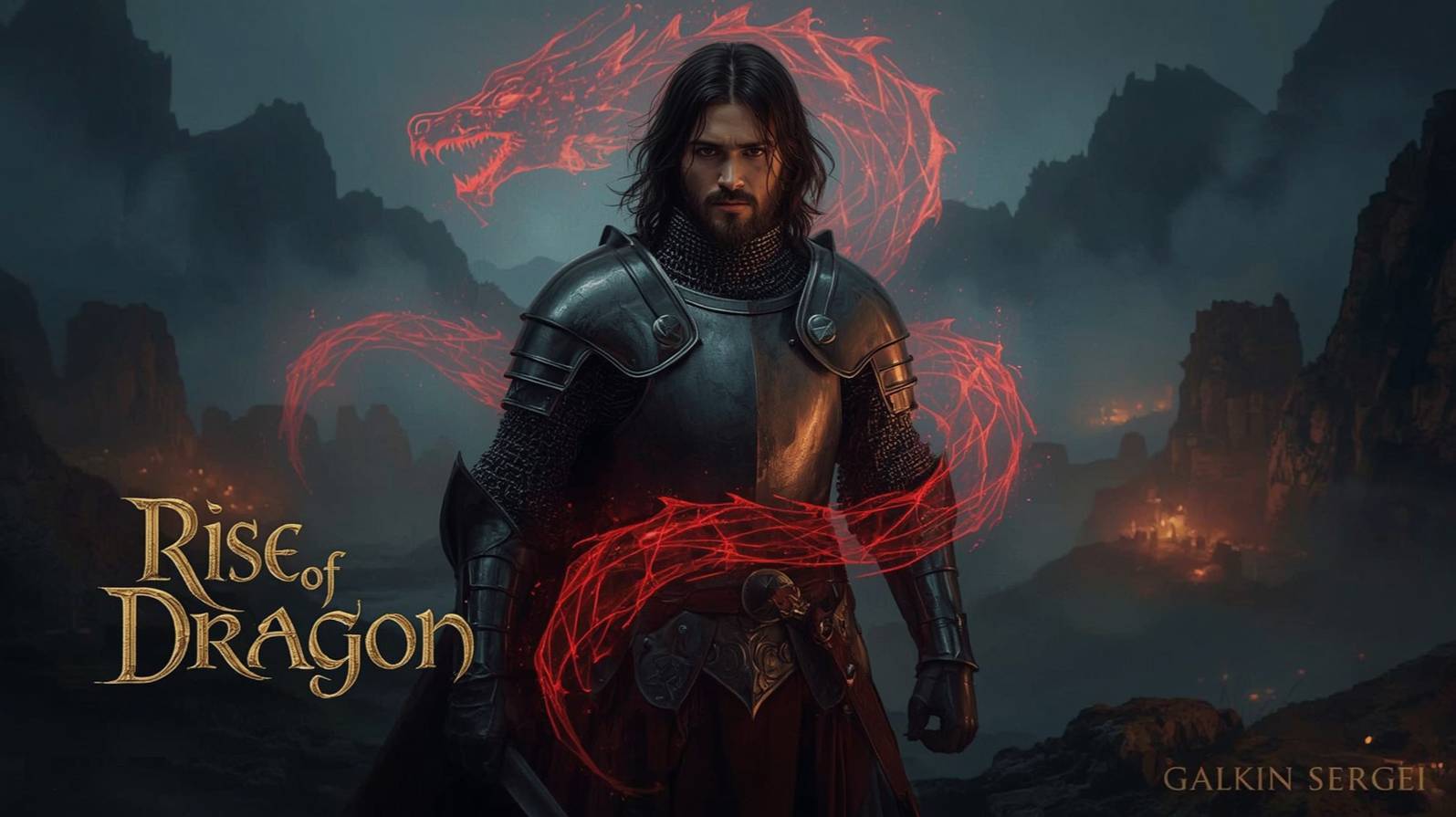 Rise Of Dragon