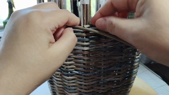 Летняя корзина. Запись эфира вк.Часть 2