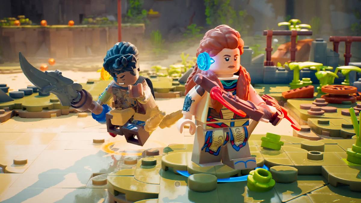 LEGO Horizon Adventures 2