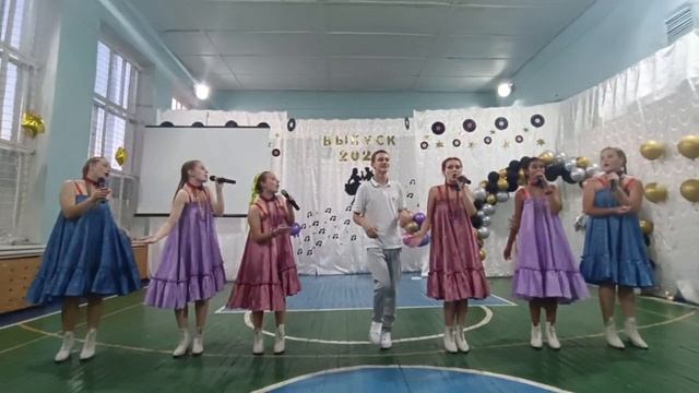 Выпускной 2024 (т.п."Скворушка" - для Богдана)