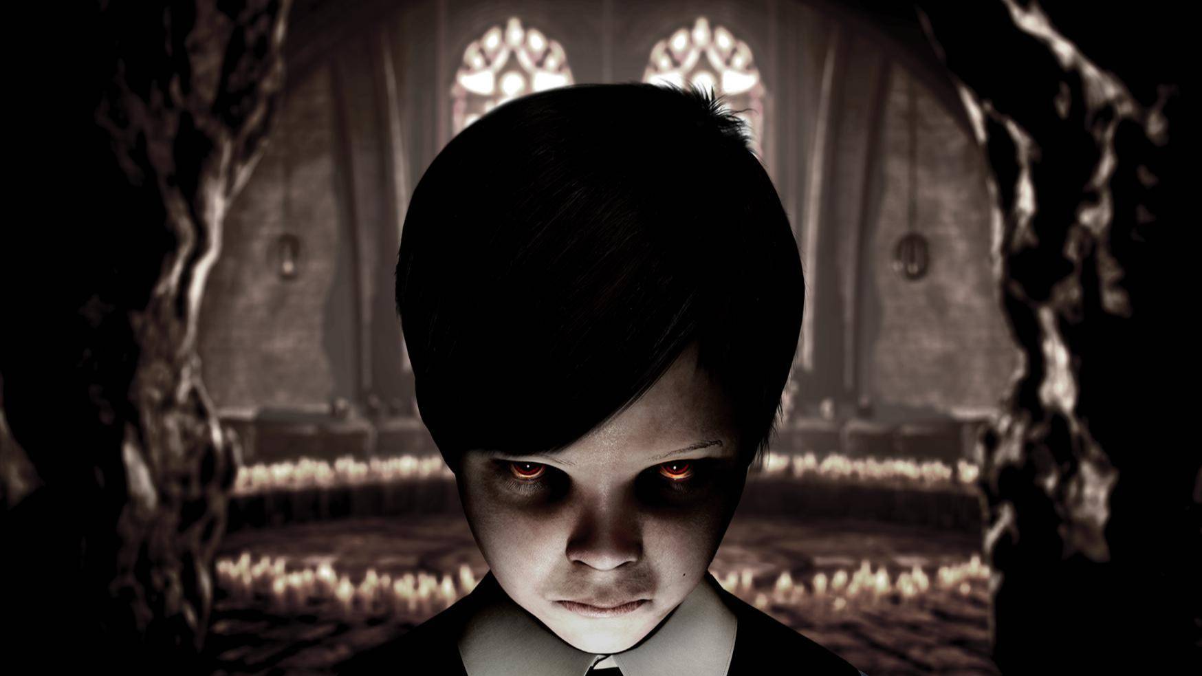 Lucius прохождение игры