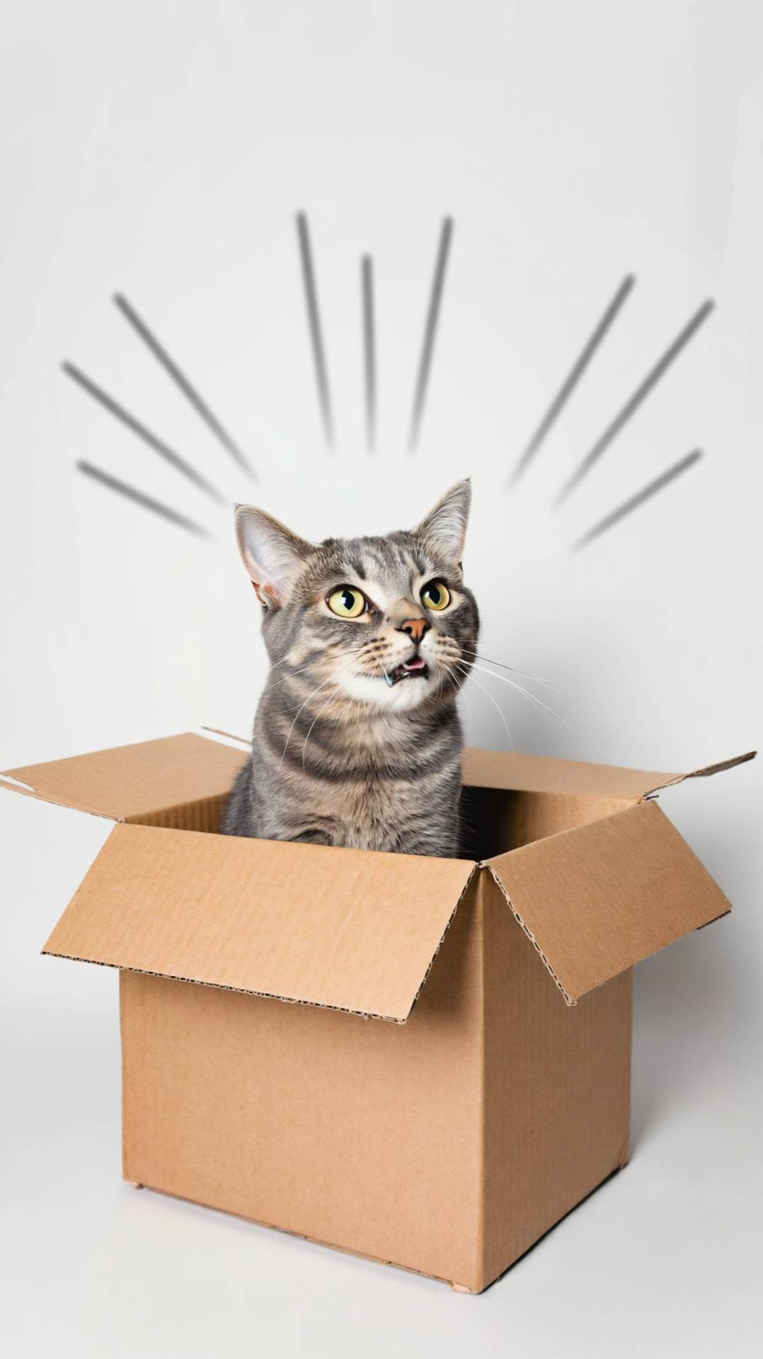 Рилс про Котика