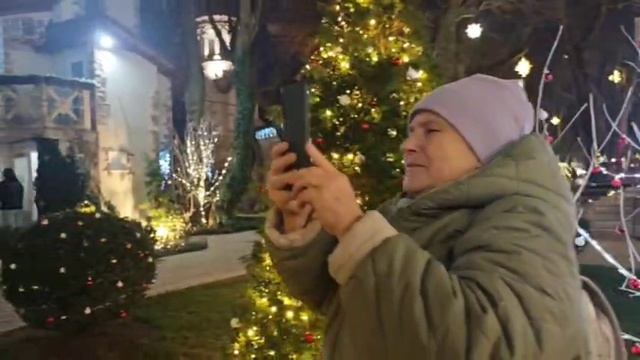 #15 СТАРЫЙ - ПАРК ❤️ Кабардинка 👉 глазами туристов из Москвы 🇷🇺 топ мест в Краснодарском крае