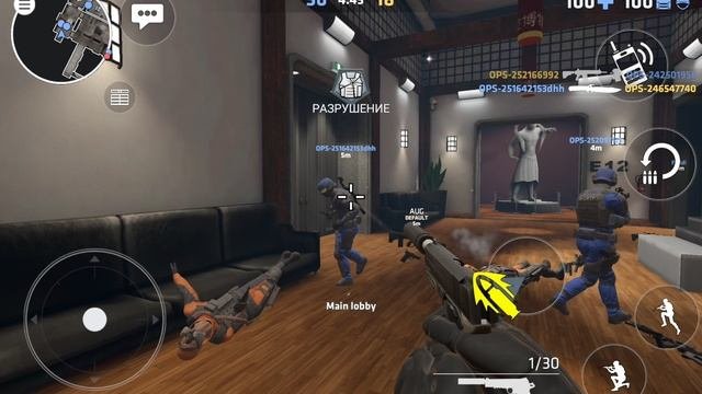 Critical Ops
