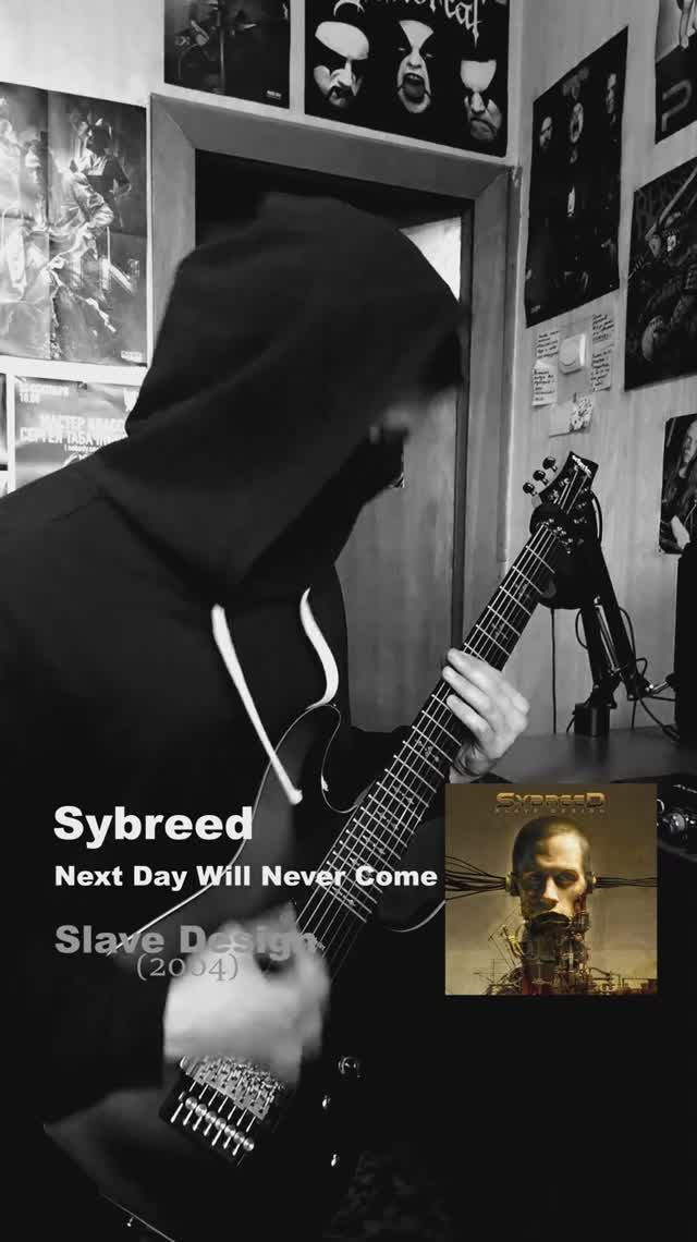 Sybreed - Next Day Will Never Come