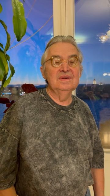 Юрий Кретов. Каждому свое…#театр #сцена #кино #режиссер #актерскоемастерство #актриса #статьи #лдпр