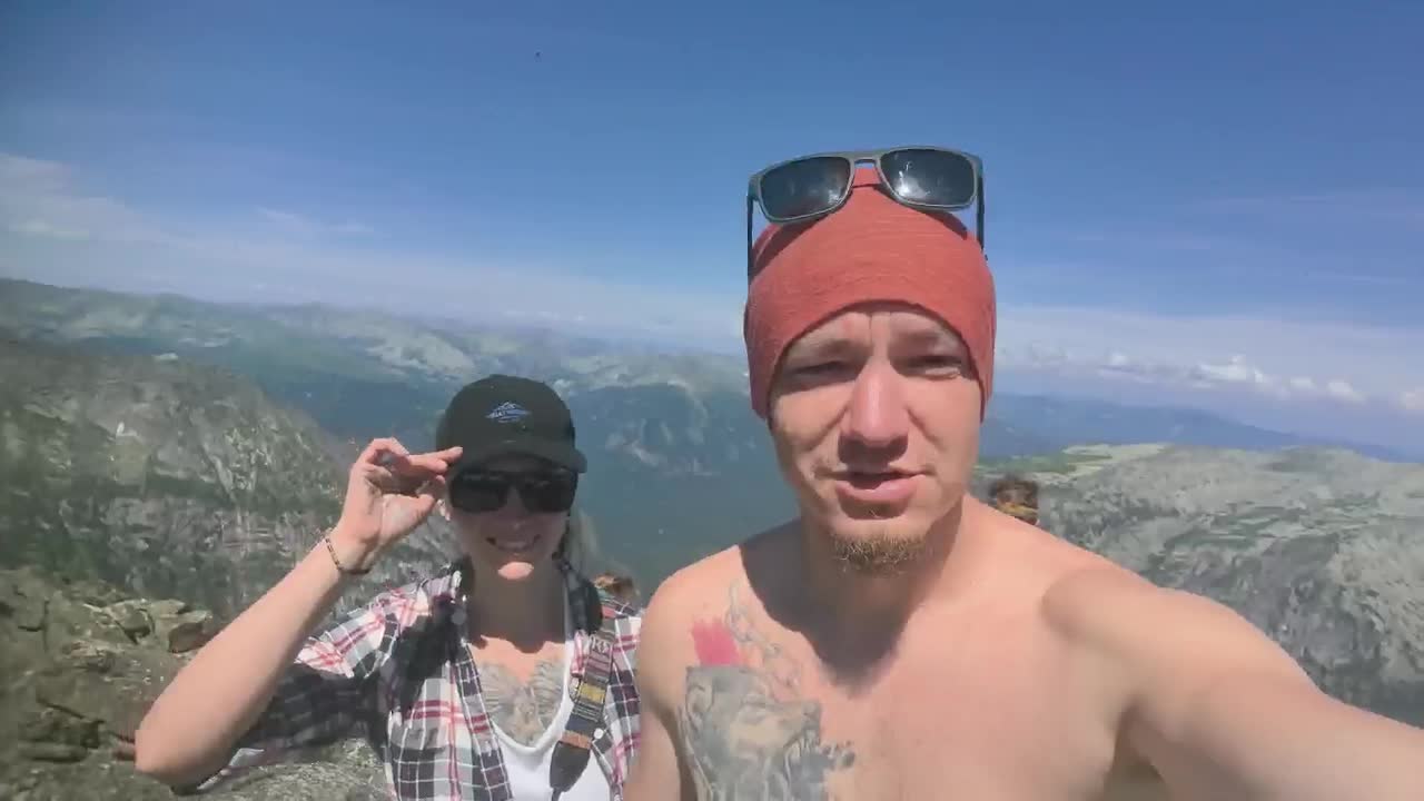 Красноярские походы, подробнее на стене группы