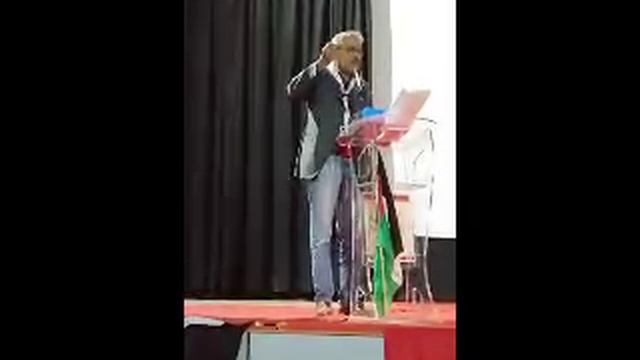 الشاعر المختار المختاري في المرناقيّة 2023