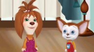 Барбоскины мультфильм игра. Солнечный берег