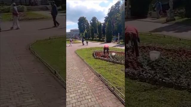 ГОРОДСКОЙ САД. ТВЕРЬ