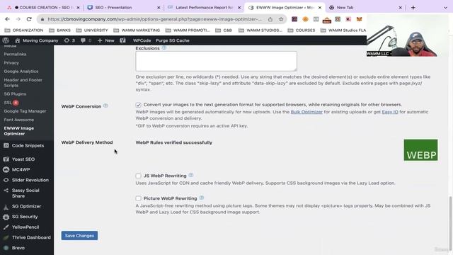 [SW.BAND] 12.Optimize Your Images