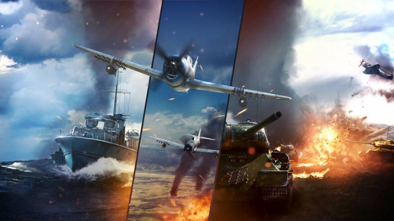 War Thunder Играет Новичёк