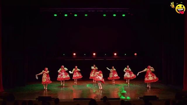 Матрёшки - Хореографический ансамбль КоМИКС
