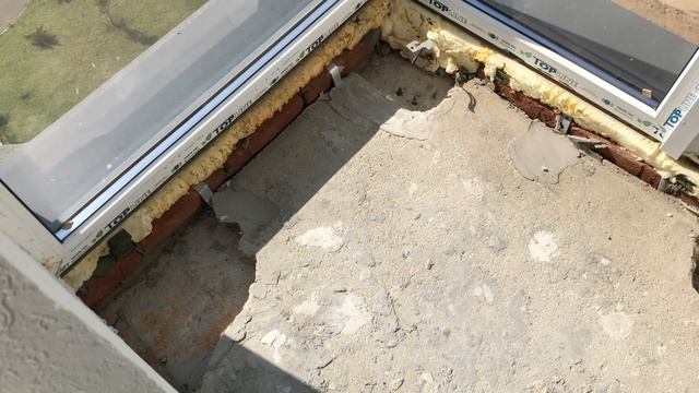 Основные работы по электрике закончены