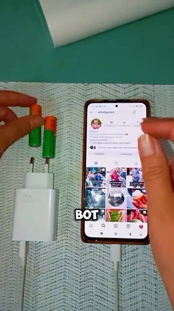 Как зарядить телефон без электричества