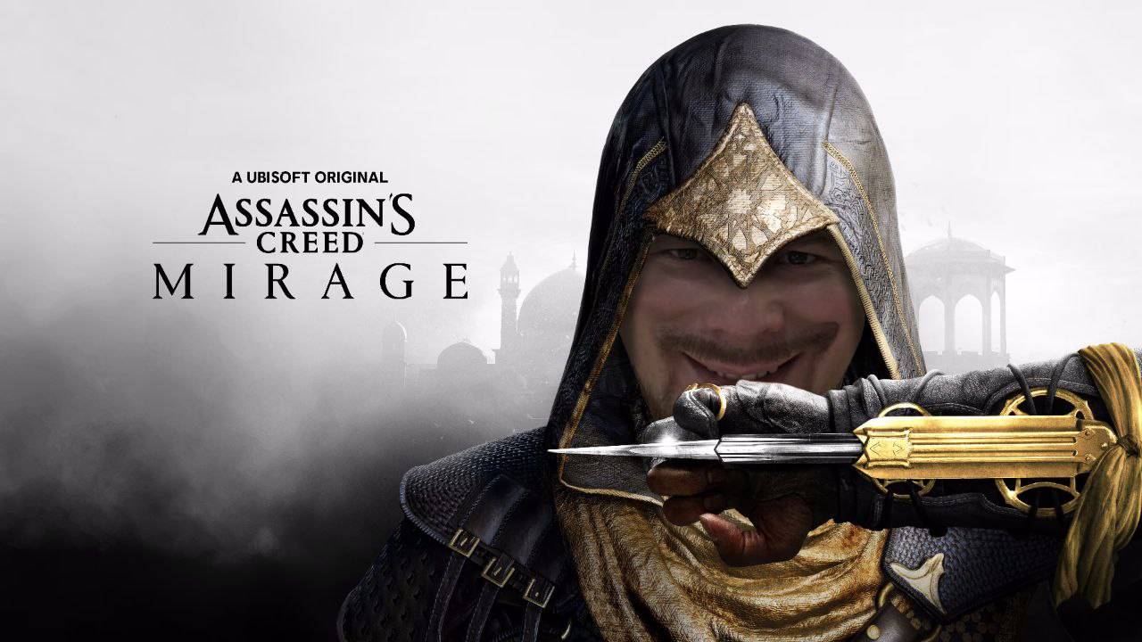 Assassin's Creed Mirage | KIMRANGERS 2 часть