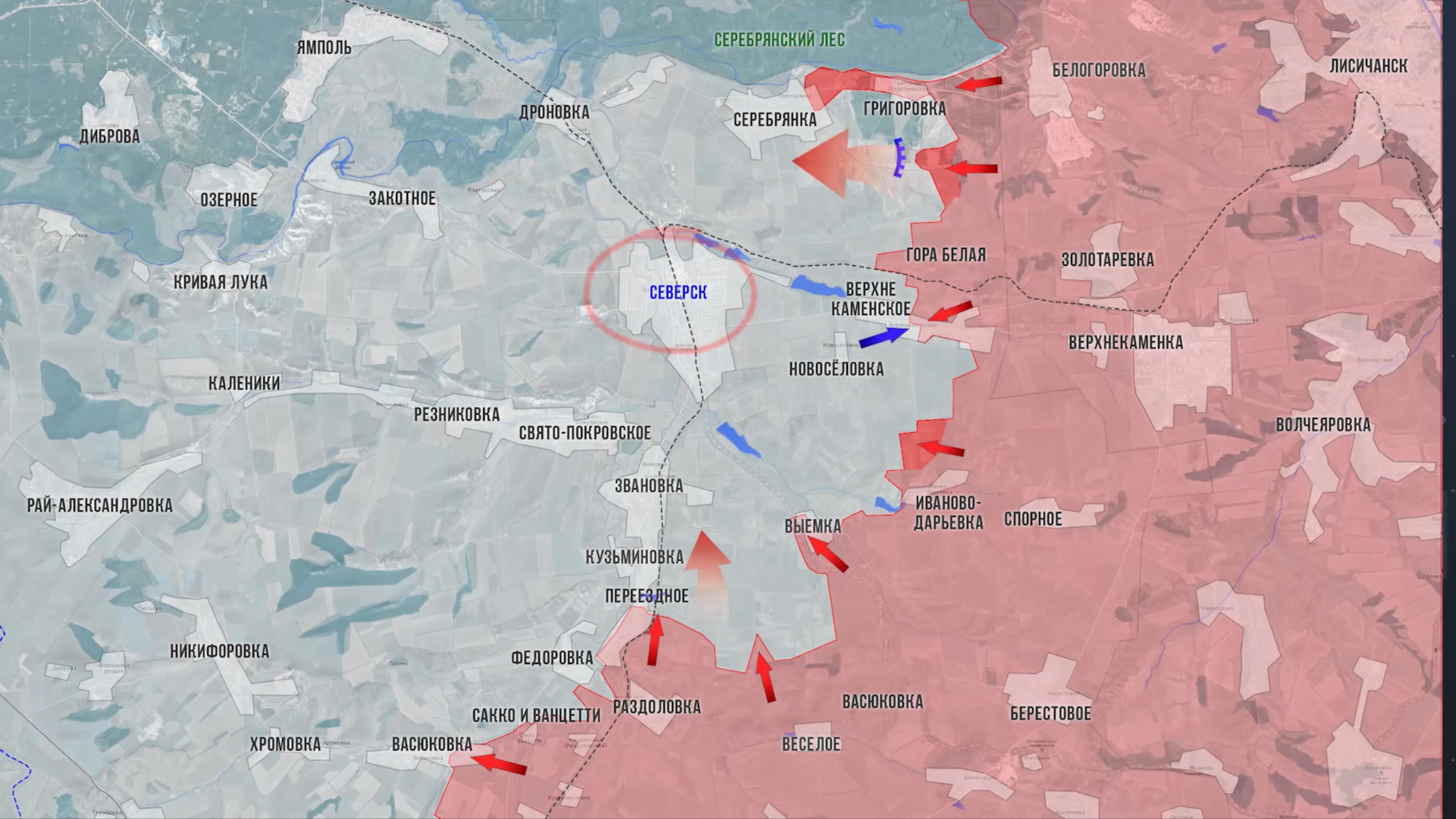 Фронтовая сводка 5 июля 2025